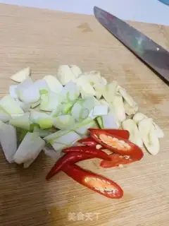 Make Mushroom fried meat step 2
