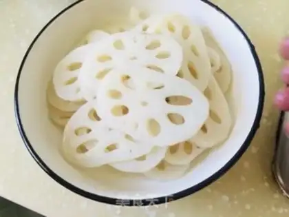 Make Sugar and vinegar step 5