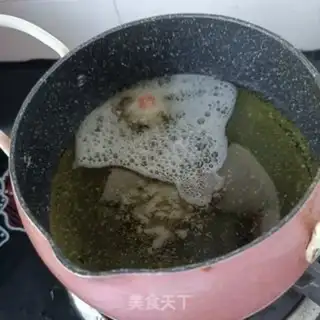 Make Cherry ball step 11