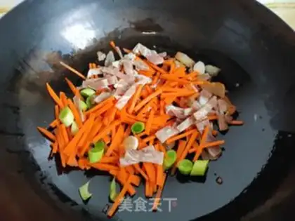 Make Porridge and rice step 7