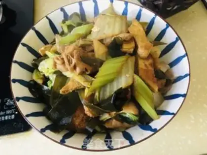 Make Home food step 9