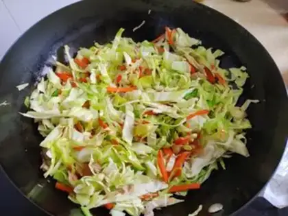 Make Porridge and rice step 8