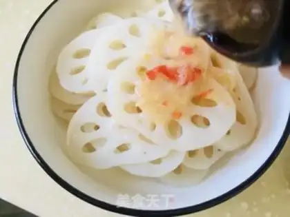 Make Sugar and vinegar step 8