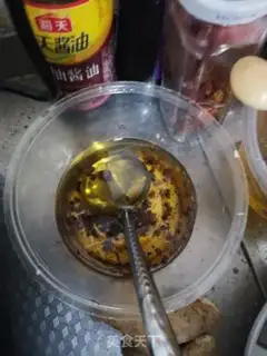 Make Pepper fried chicken step 1