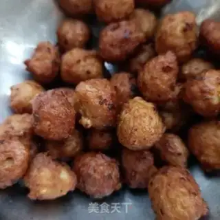 Make Cherry ball step 13
