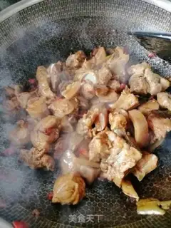 Make Red pork step 2
