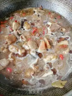 Make Red pork step 3