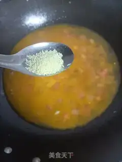 Make Porkball soup step 16