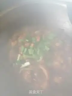 Make Red pork step 5