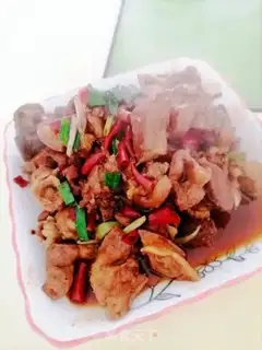 Make Red pork step 6