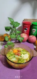 Make Squid-bread soup step 6