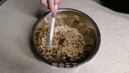 Make Sweet soybeans step 5