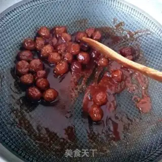 Make Cherry ball step 19