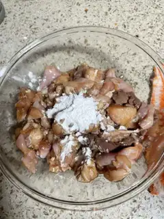 Make The ginger rabbit step 2
