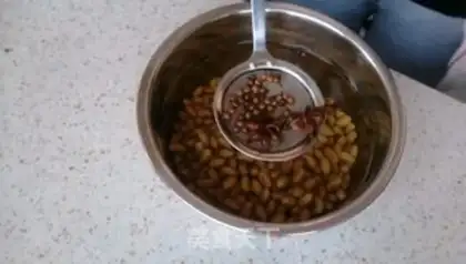 Make Sweet soybeans step 7