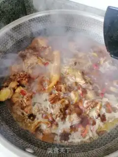 Make A red roasted chicken step 2