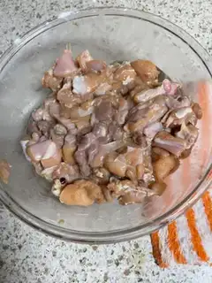 Make The ginger rabbit step 3