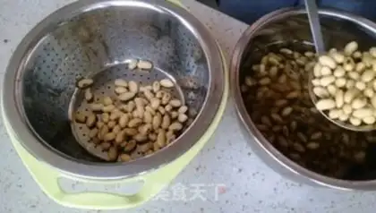 Make Sweet soybeans step 8