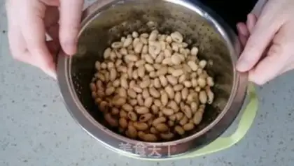 Make Sweet soybeans step 9
