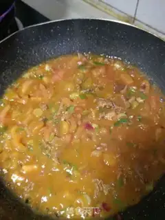 Make Tomato sauerkraut step 3