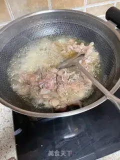 Make The ginger rabbit step 5