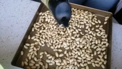 Make Sweet soybeans step 11