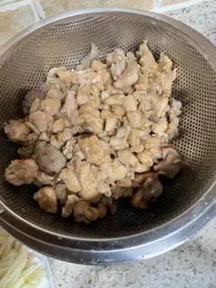 Make The ginger rabbit step 6