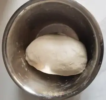 Make The egg dumplings step 1