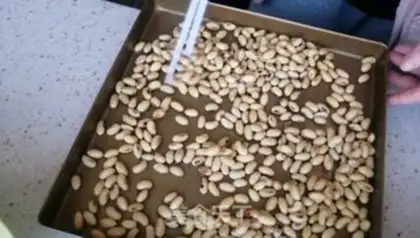 Make Sweet soybeans step 12
