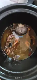 Make Soy sauce chicken feet step 5