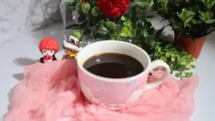 Make Black sugar and ginger step 5