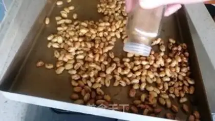 Make Sweet soybeans step 14