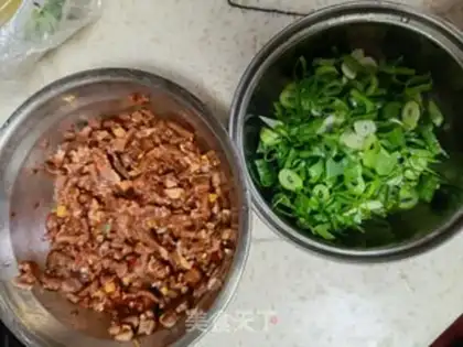 Make Beef tomatoes step 1