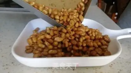 Make Sweet soybeans step 15