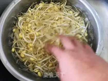 Make Soybeans step 1