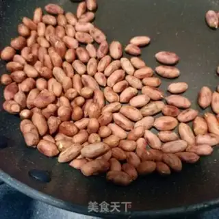 Make Peanut cheese step 5