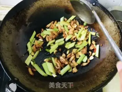 Make Soybeans step 4