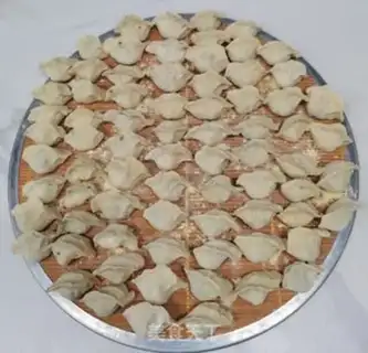 Make The egg dumplings step 9