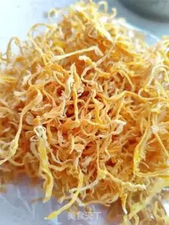 Make The golden silk step 0