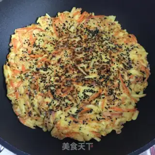 Make Apple carrots step 8