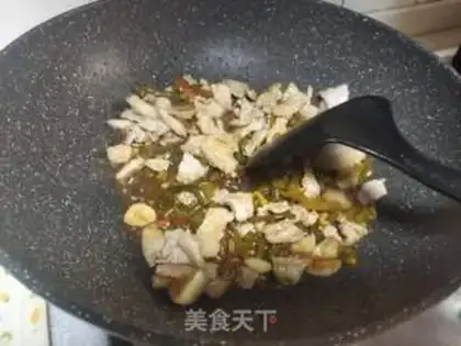 Make Bean sprouts step 2