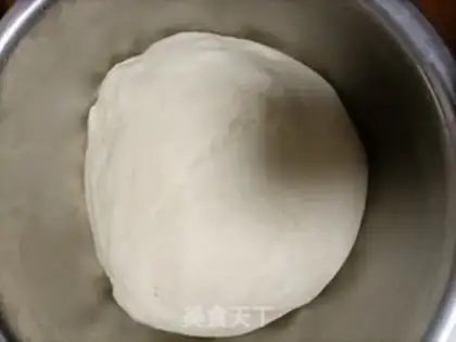 Make Bean-bread step 6