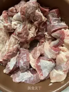Make Spaghetti step 1