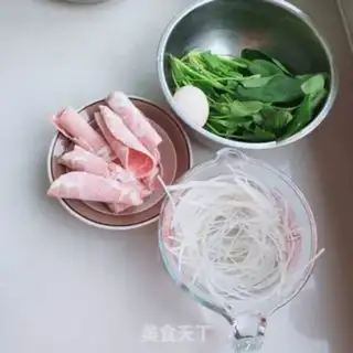 Make Rice line step 0