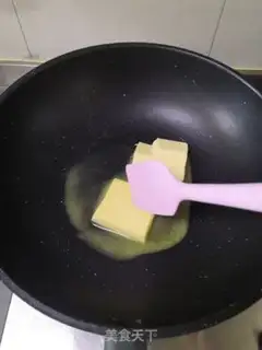 Make Snow souffle step 2