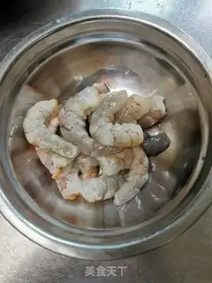 Make Shrimp sprouts step 0