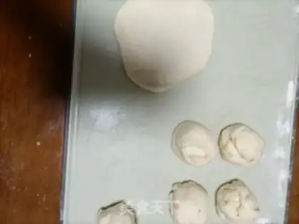 Make Bean-bread step 11
