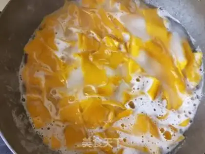 Make Hands on pumpkins step 11