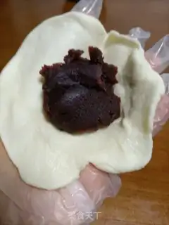 Make Bean-bread step 12