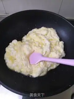 Make Snow souffle step 5